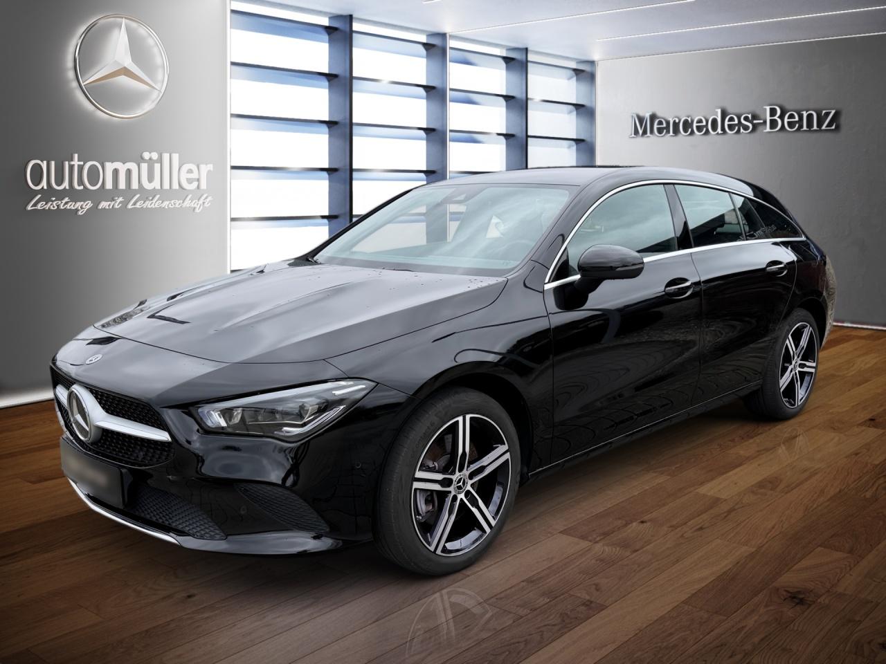 Mercedes-Benz CLA 250 e SB STANDHZ+MULTIBEAM+CARPLAY+SHZ+