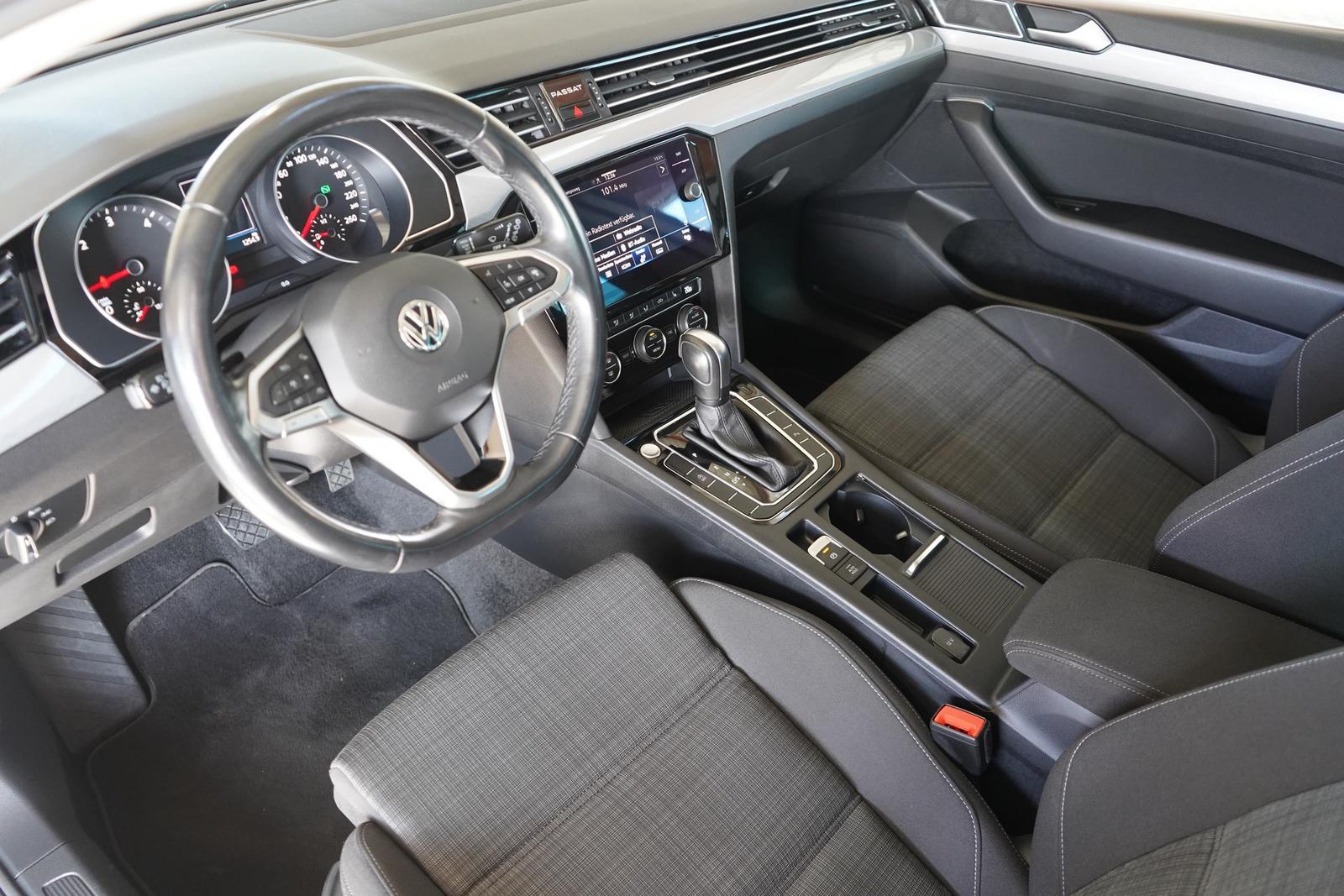 Volkswagen Passat 1.6 TDI Business LED Navi Kamera, миниатюра 9