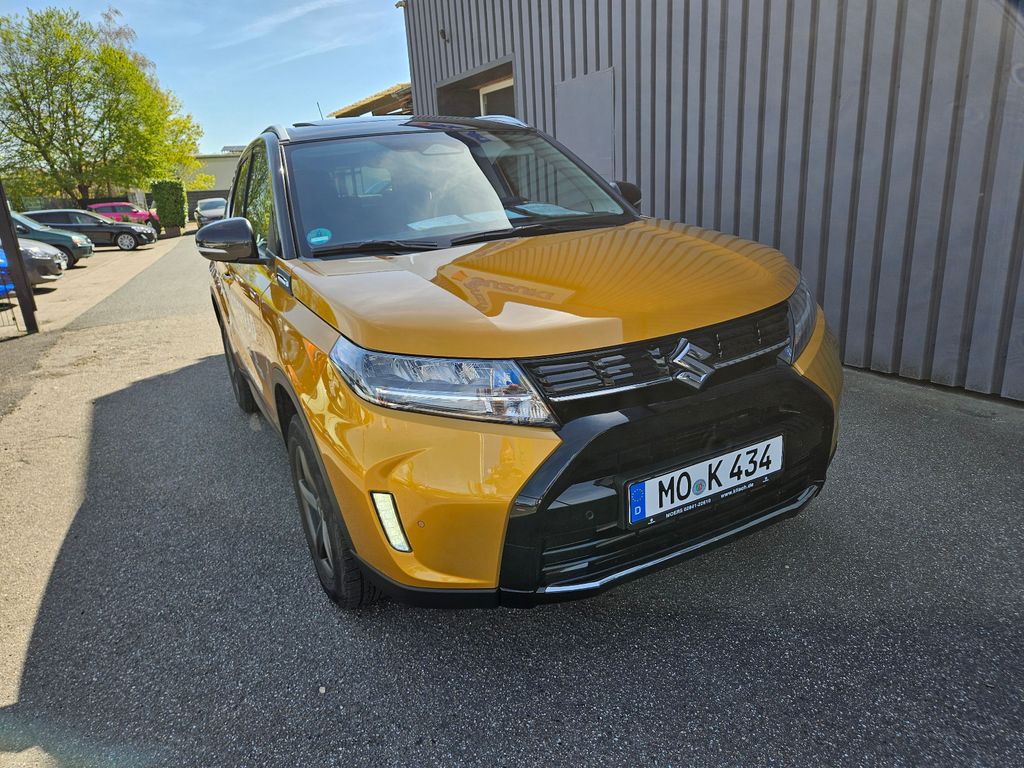 Image of Suzuki Vitara