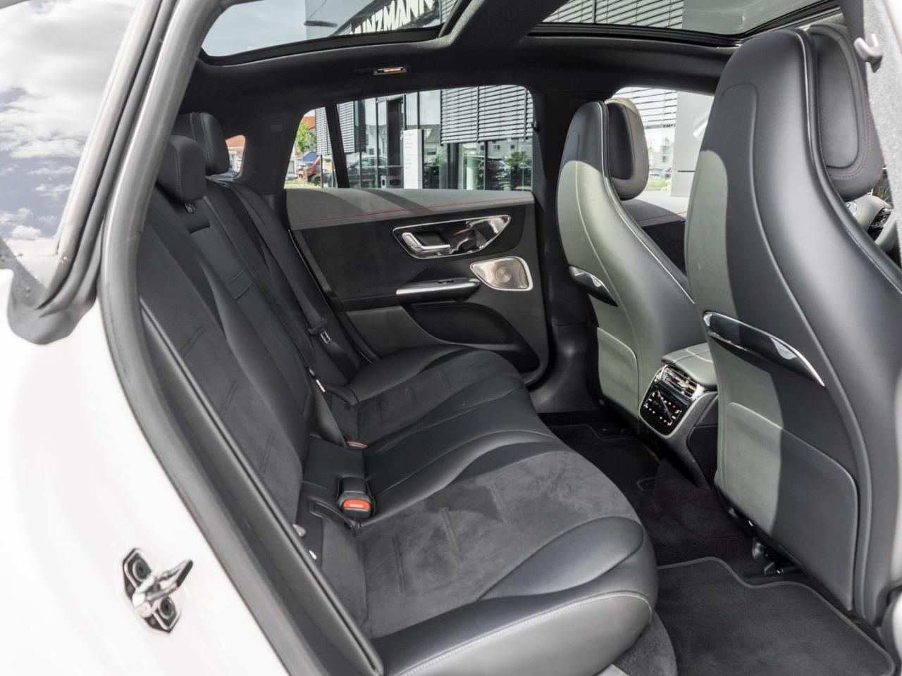Mercedes-Benz EQE 350 AMG Night Panorama Distronic AHK 360° foto 11