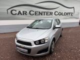 Chevrolet Aveo 1.2 63kW LT*Klima*Tempomat* - Chevrolet Aveo: 1.6