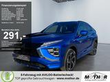 Mitsubishi Eclipse Cross Select 2,4l PHEV ACC PDC NAV DAB - Mitsubishi Eclipse Cross Tageszulassungen