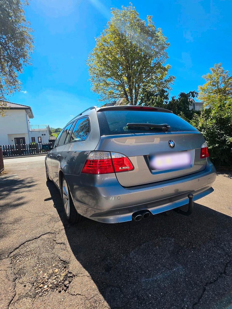 BMW 525 2005 — photo 6
