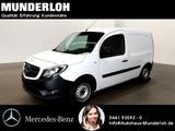 Mercedes-Benz Citan 111 CDI Kasten Lang REGALAUSBAU WERKSTATT - weiße Mercedes-Benz Citan