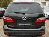 Mazda 5 MZ-CD Center-Line 7Sitzer SHZ PDC Xenon Alu - schwarze Mazda 5
