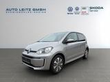 Volkswagen e-up! Style Plus CCS LM15 RFK PDC SHZ GRA WSShei - silberne Volkswagen e-up!