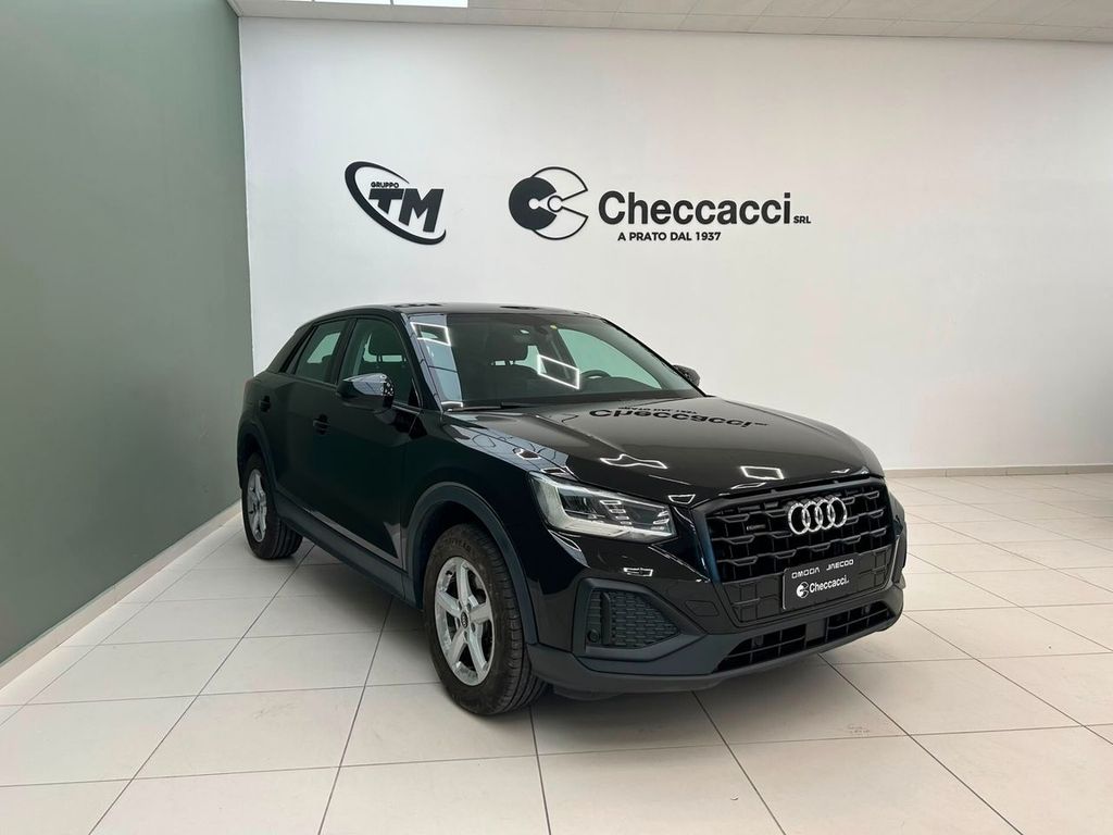 Image of Audi Q2