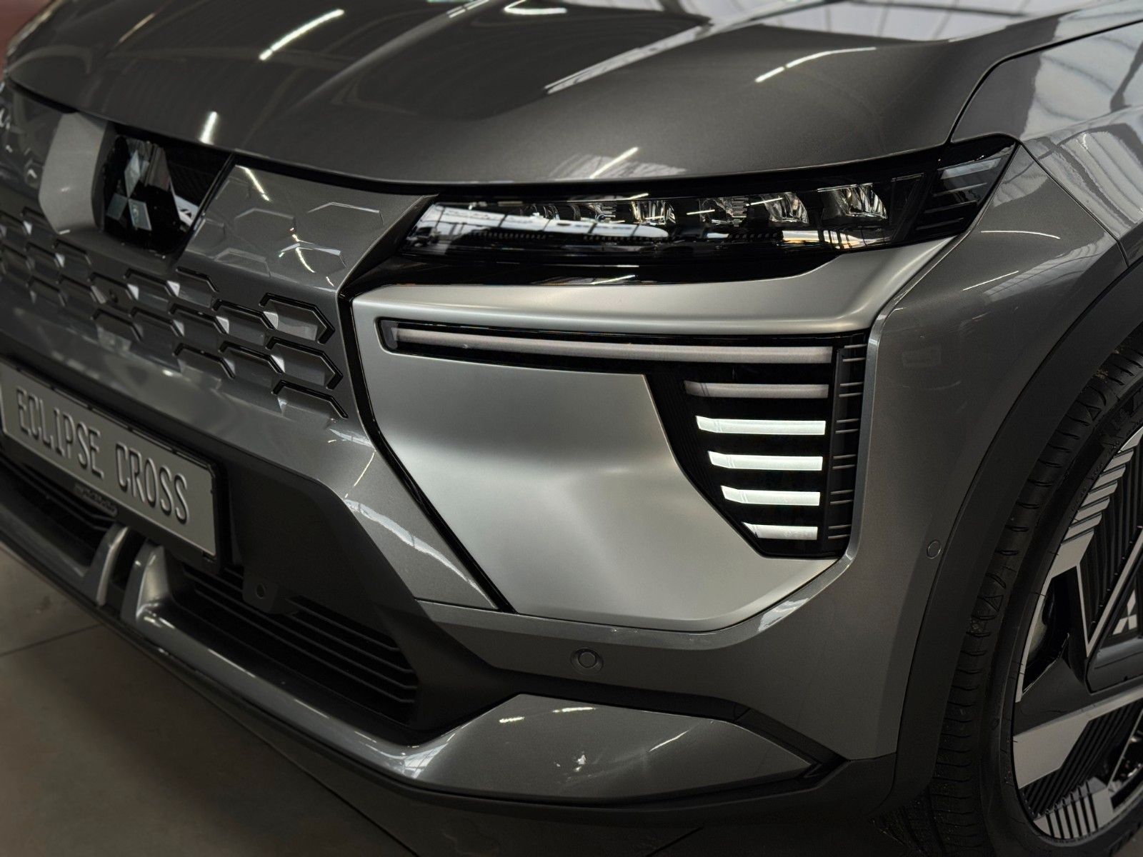 Fahrzeugabbildung Mitsubishi Eclipse Cross EV Diamant TOP 87 kWh 22KW