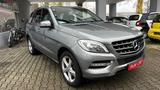 Mercedes-Benz ML 350 CDI BlueTec(TÜV 04,2027) ÖLKÜHLE NEUE - silberne Mercedes-Benz ML-Klasse