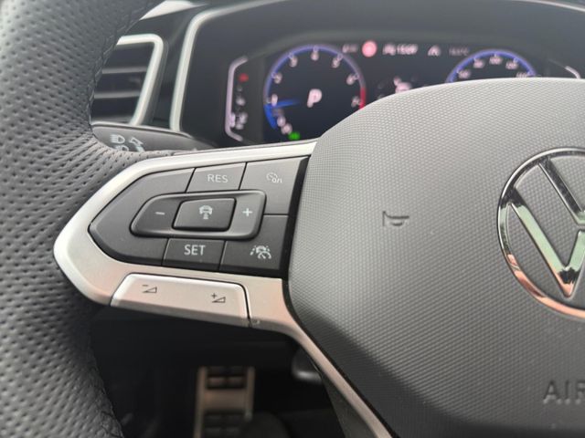 T-Roc R-Line 4Motion 2.0 TSI AHK-abnehmbar Navi