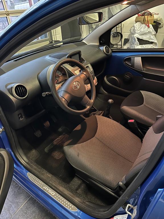 Toyota Aygo (X)