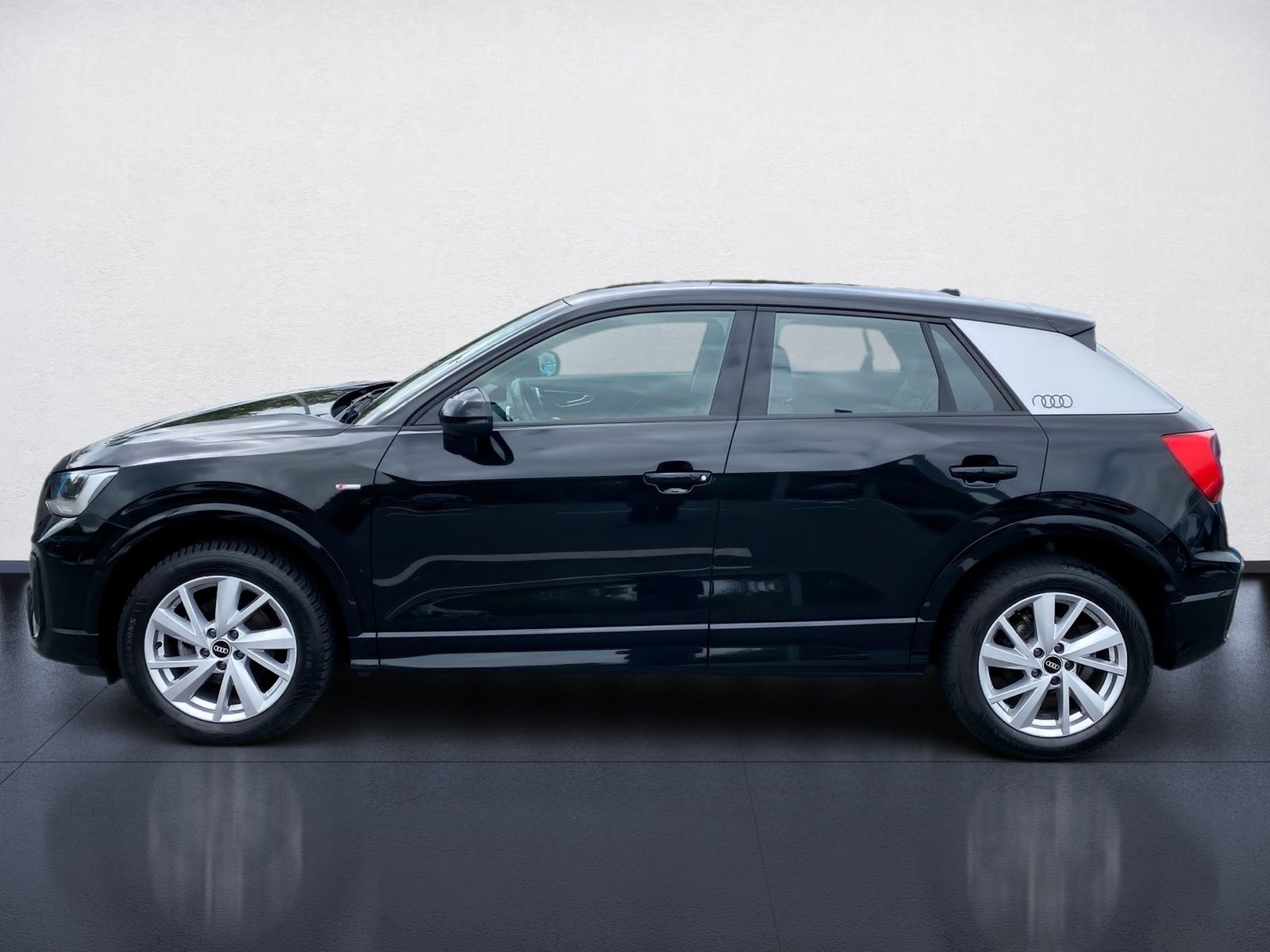 Audi Q2 35 TFSI S line S-tronic LED Navi ACC Leder LM imagem 3