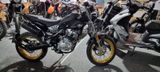 Rieju TANGO SCRAMBLER 125i E5 CBS s22 schwarz - RIEJU TANGO