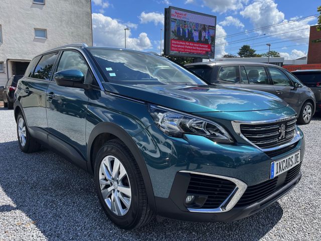 Peugeot 5008 1,5 BlueHDI EAT8  7-Sitzer