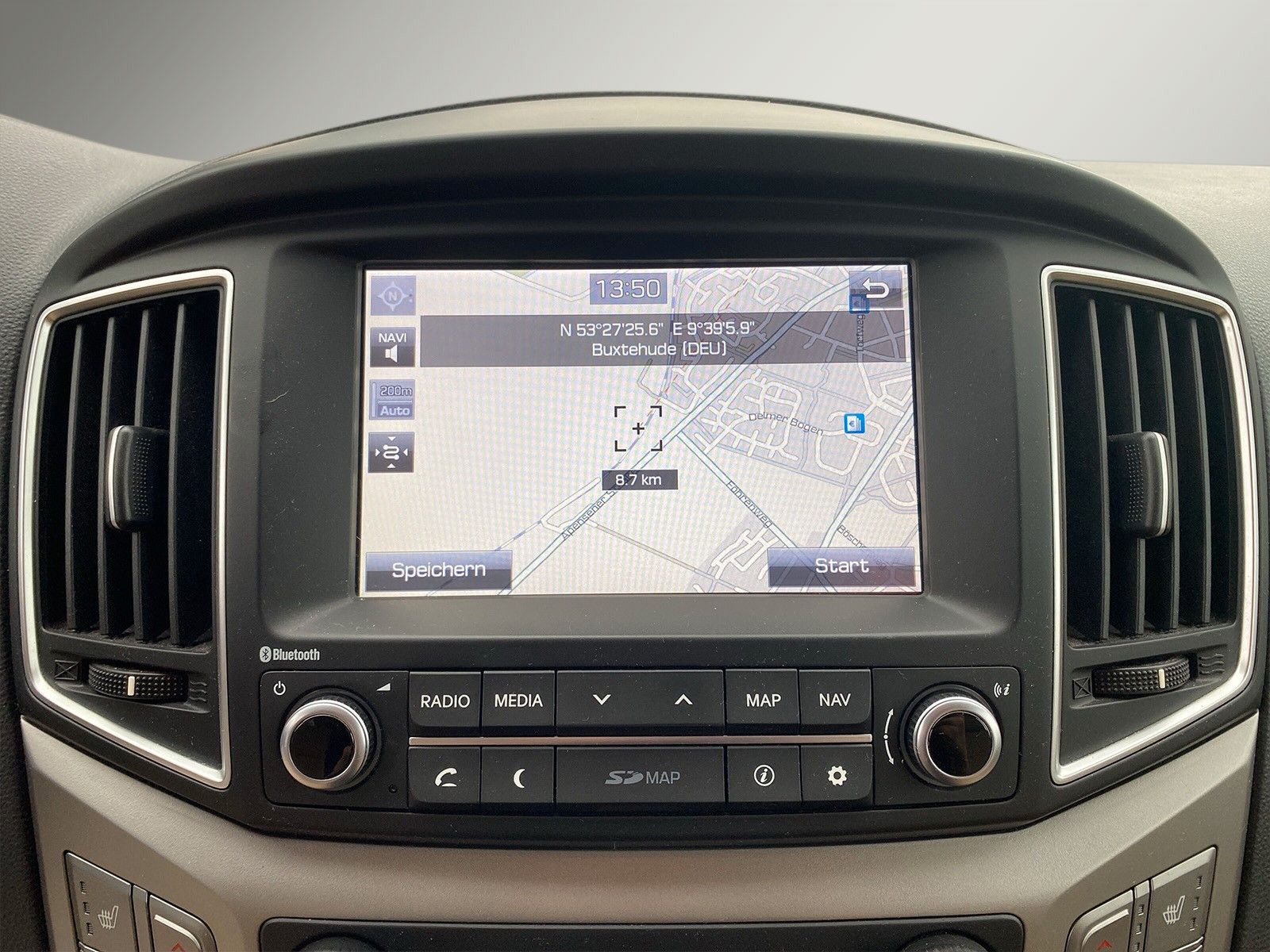 Fahrzeugabbildung Hyundai H-1 Starex *Kamera*DAB+*Bhz.Lenkrad*Tempomat