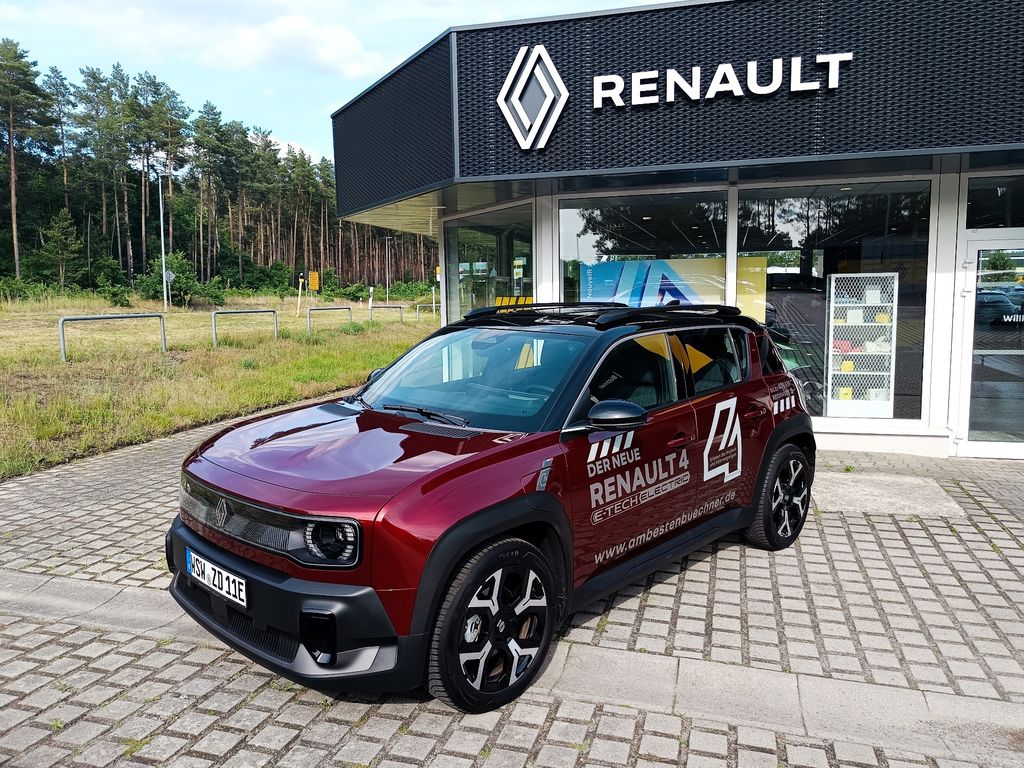 Renault R 4