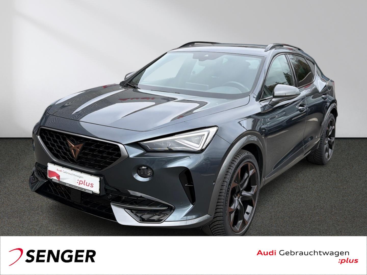 Cupra Formentor VZ 2.0 TSI DSG Matrix-LED Panorama ACC