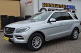 Mercedes-Benz ML 350 CDI BlueTec Standh. Harman K. 1.Hand - Mercedes-Benz ML 350 in Magdeburg