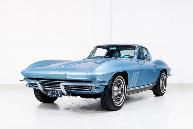 Chevrolet Corvette C2 - Outstanding Condition - MSD Igniti