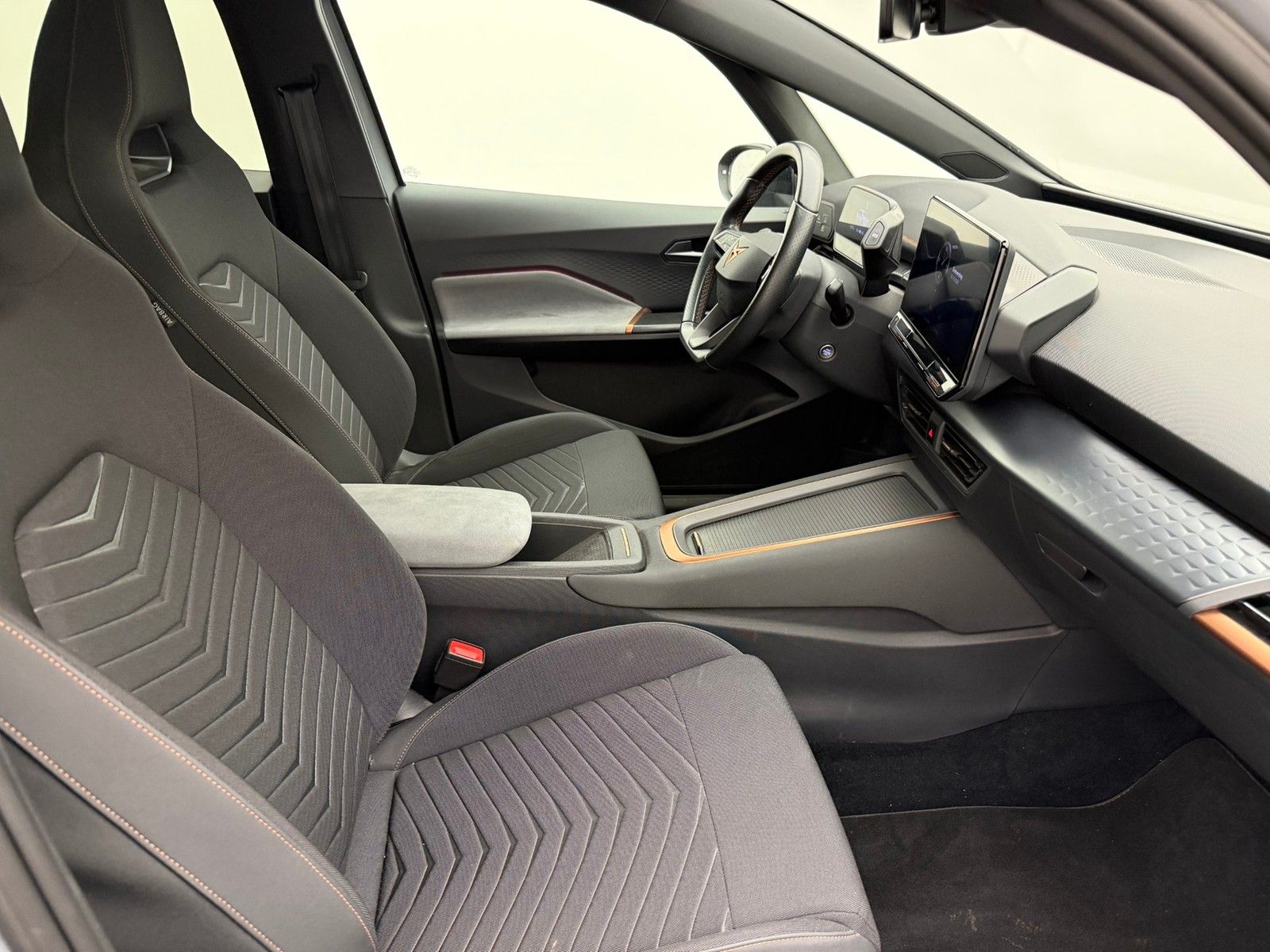 Cupra Born 204PS 58kWh Pilot19Ganzjahres imagem 3
