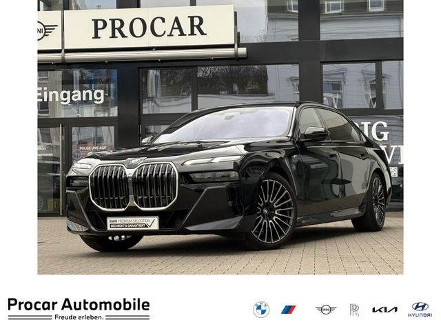 BMW 740d xDrive M Sport SkyLounge Standh DA Prof 21"