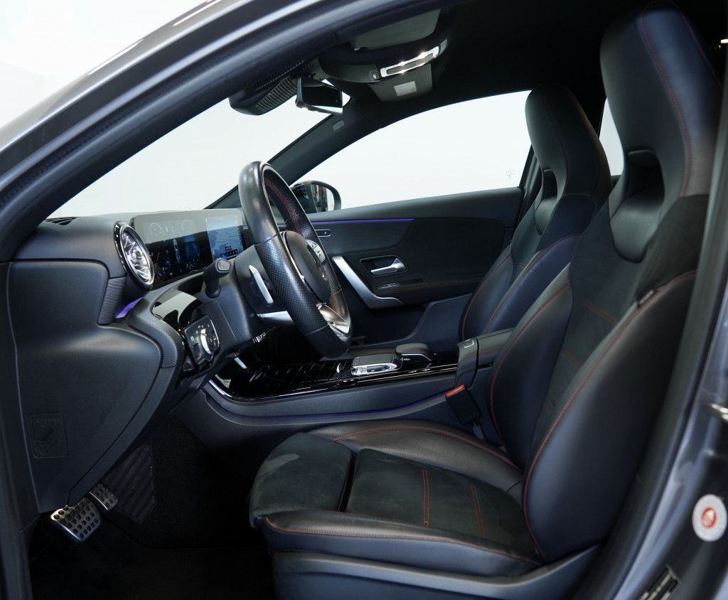 Mercedes Benz A 200