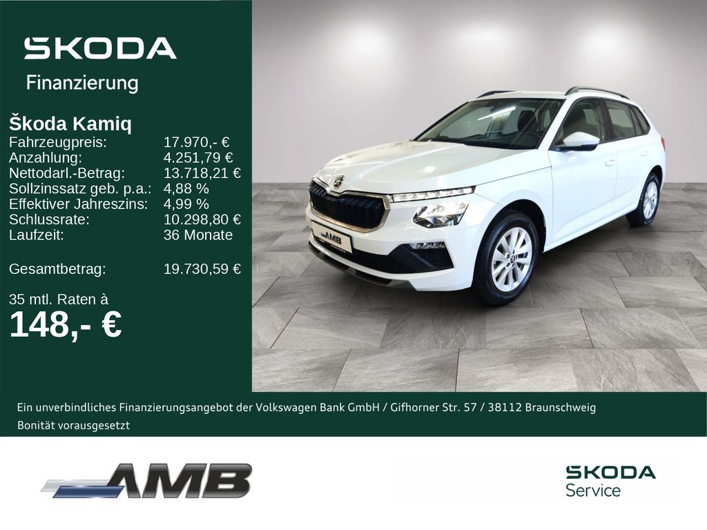 Skoda Kamiq