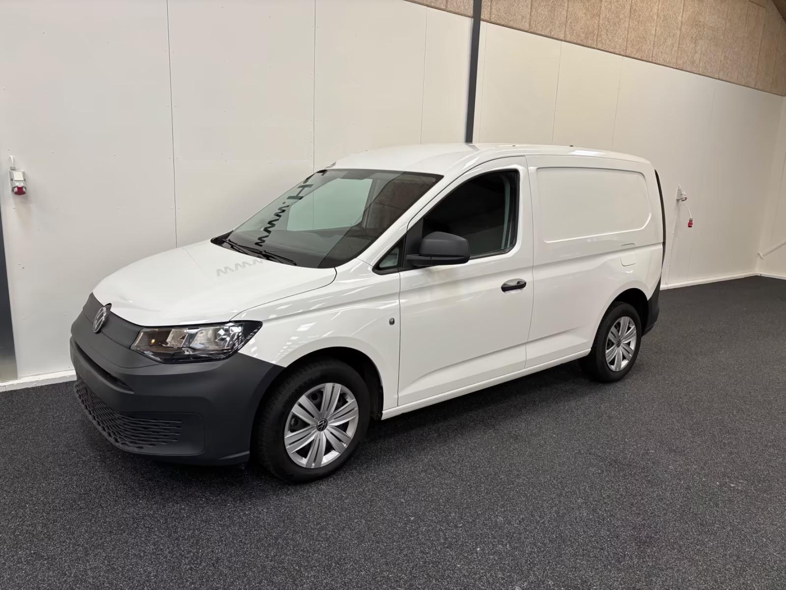 Volkswagen Caddy Cargo 2.0 TDI 75KW (Klima,GRA,Allwetterr.)