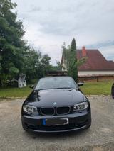 BMW 118i Cabrio - - BMW 118 in Kassel