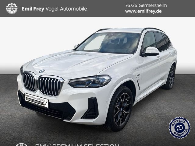 BMW X3 xDrive30e Aut.*M Sport*HuD