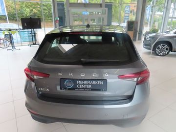 Fotografie 5 des Skoda FABIA 130 Jahre 1.0 TSi 70kw 5J.Garantie,Klima