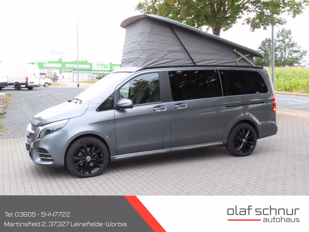 Mercedes-Benz V 300d Marco Polo AMG HORIZON 4MATIC
