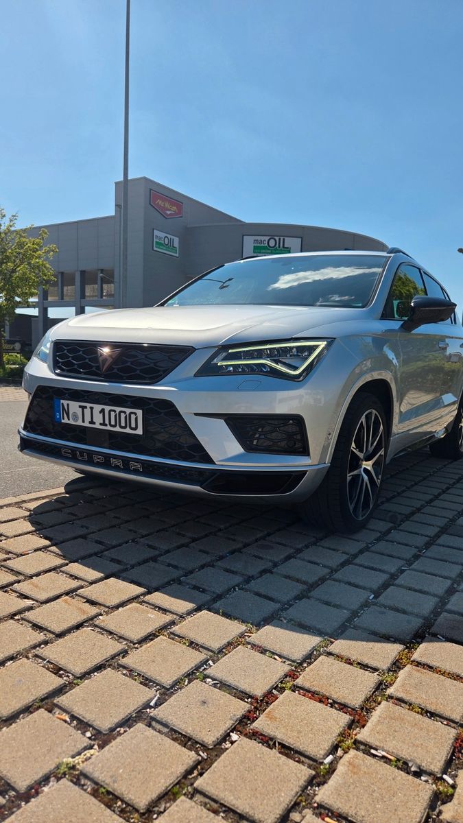 CUPRA Ateca