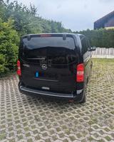 Opel Zafira Life 2.0 Diesel, 177 PS, AHK, Leder - Opel Zafira Life von privat