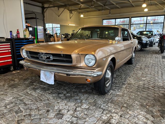 Ford Mustang 289 Coupe V8