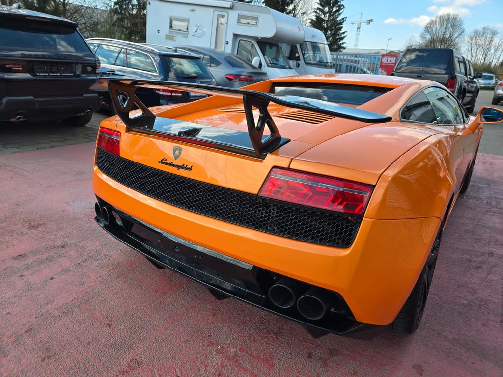 Lamborghini Gallardo