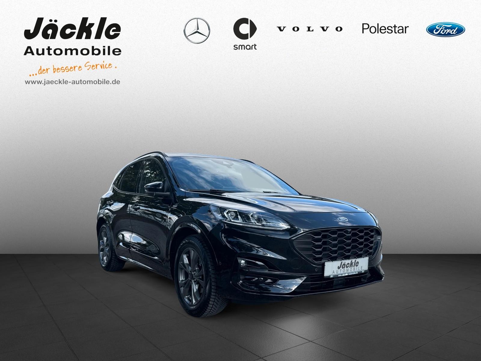 Ford Kuga ST-Line X, FAHRASSISTENZPAKET