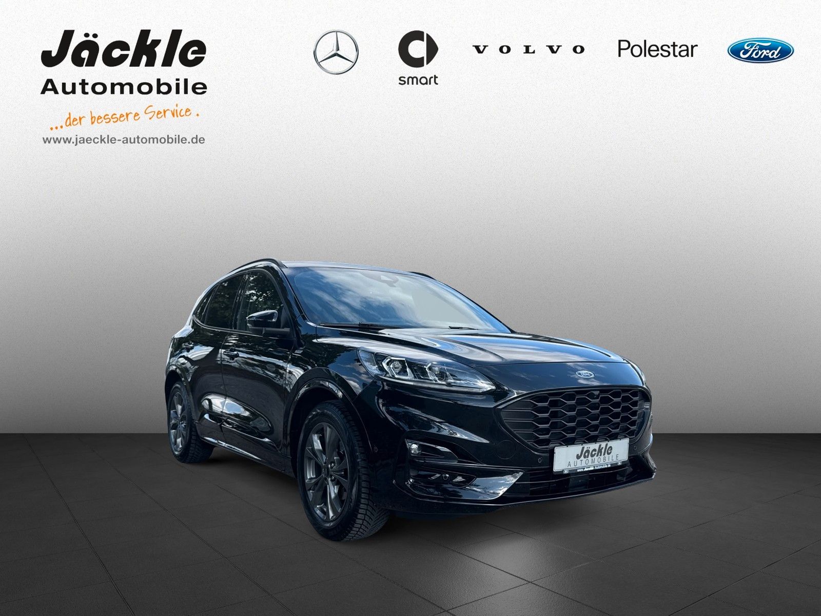 Fahrzeugabbildung Ford Kuga ST-Line X, FAHRASSISTENZPAKET