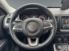 Fahrzeugabbildung Jeep Compass 2.0 MultiJet 103kW Longitude 4x4