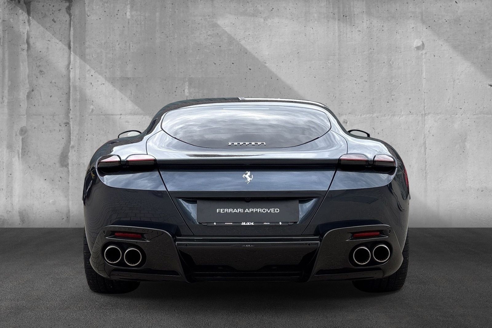 Fahrzeugabbildung Ferrari Roma*Full Carbon*Belüftete Si.*ADAS*360° Kamera*