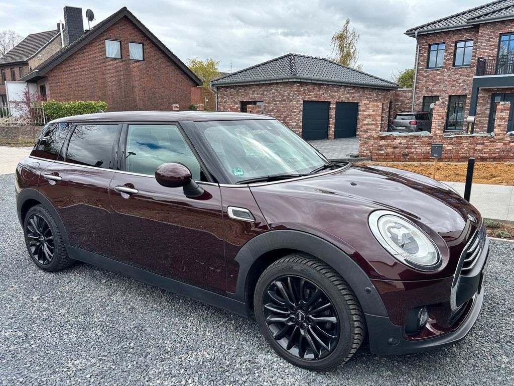 Image of MINI One D Clubman