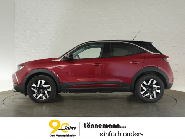Mokka B ELEGANCE AT+NAVI+LED LICHT+RÜCKFAHRKAMER