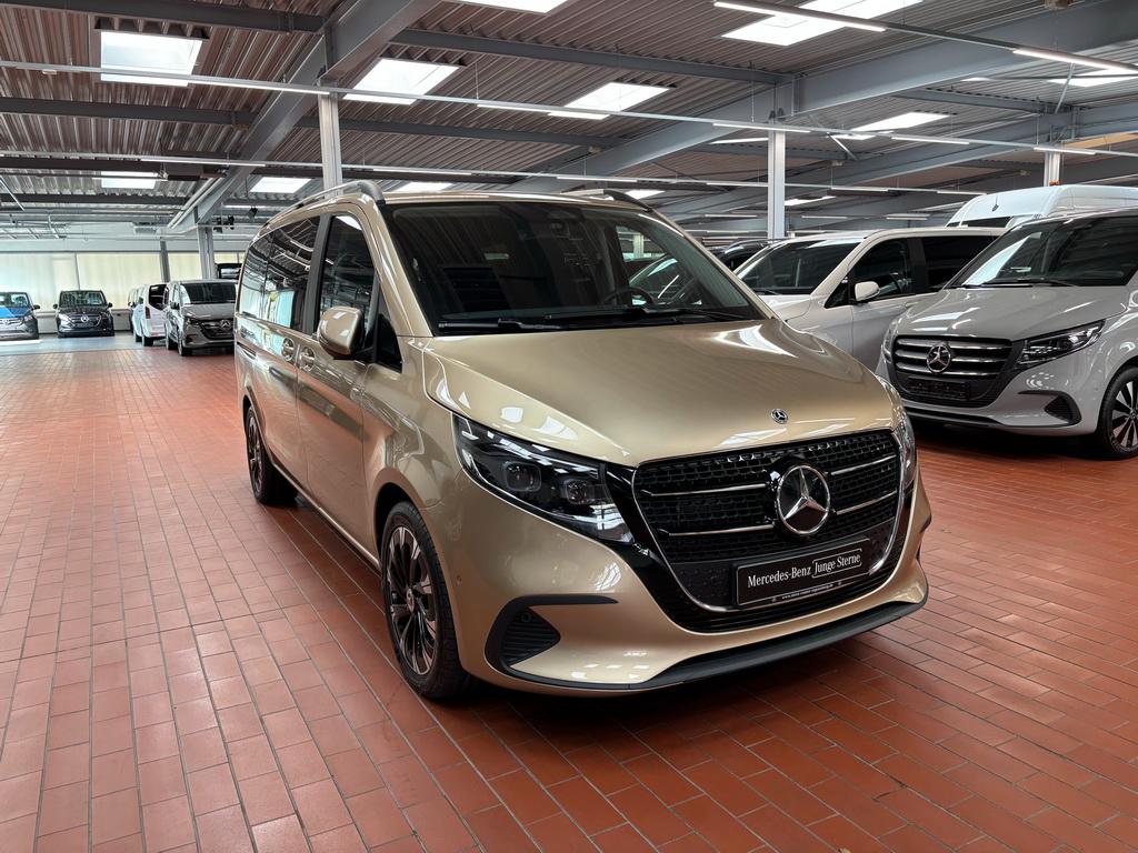 Mercedes-Benz V 250 d lang Liege elektr.Türen/Heckklappe AHK