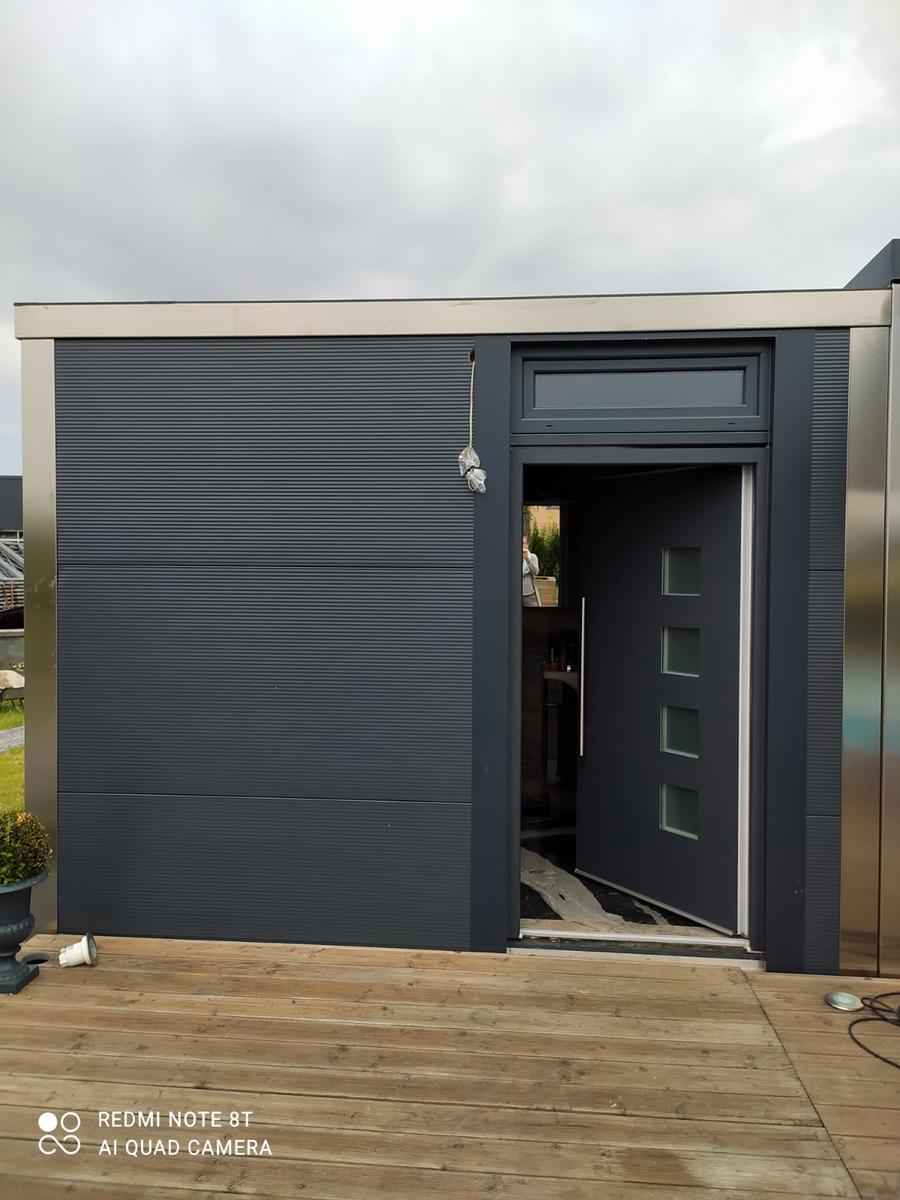 Andere Gartenabstellcontainer