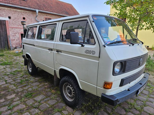 Volkswagen T3 Syncro