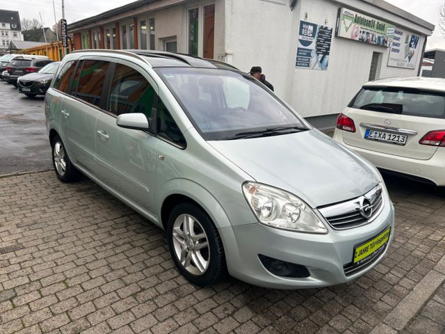 Opel Zafira B Cosmo PANORAMA*TÜV/INSPEKTION NEU