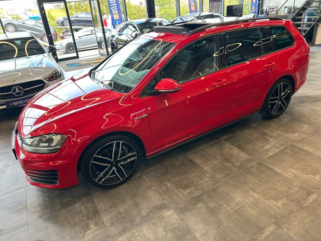 Volkswagen Golf *1.HAND*PANO*STHZ*AHK*ACC*NAV*2-ZONEN*