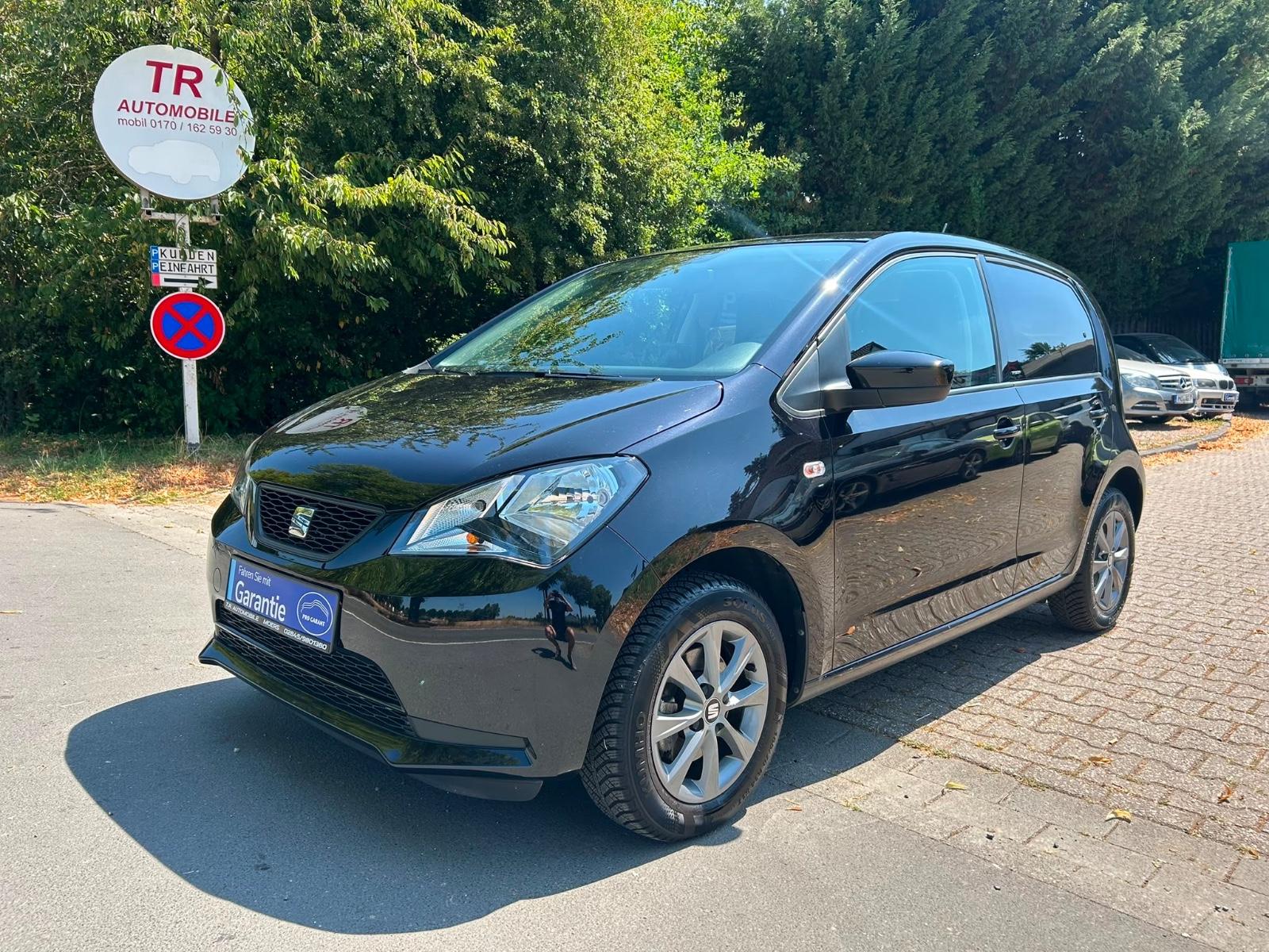 Seat Mii I-Tech  I. Hand !!! Erst 19333 Km !!!