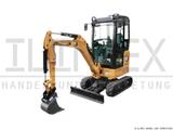 CAT 301.08A-05A - CAT 301