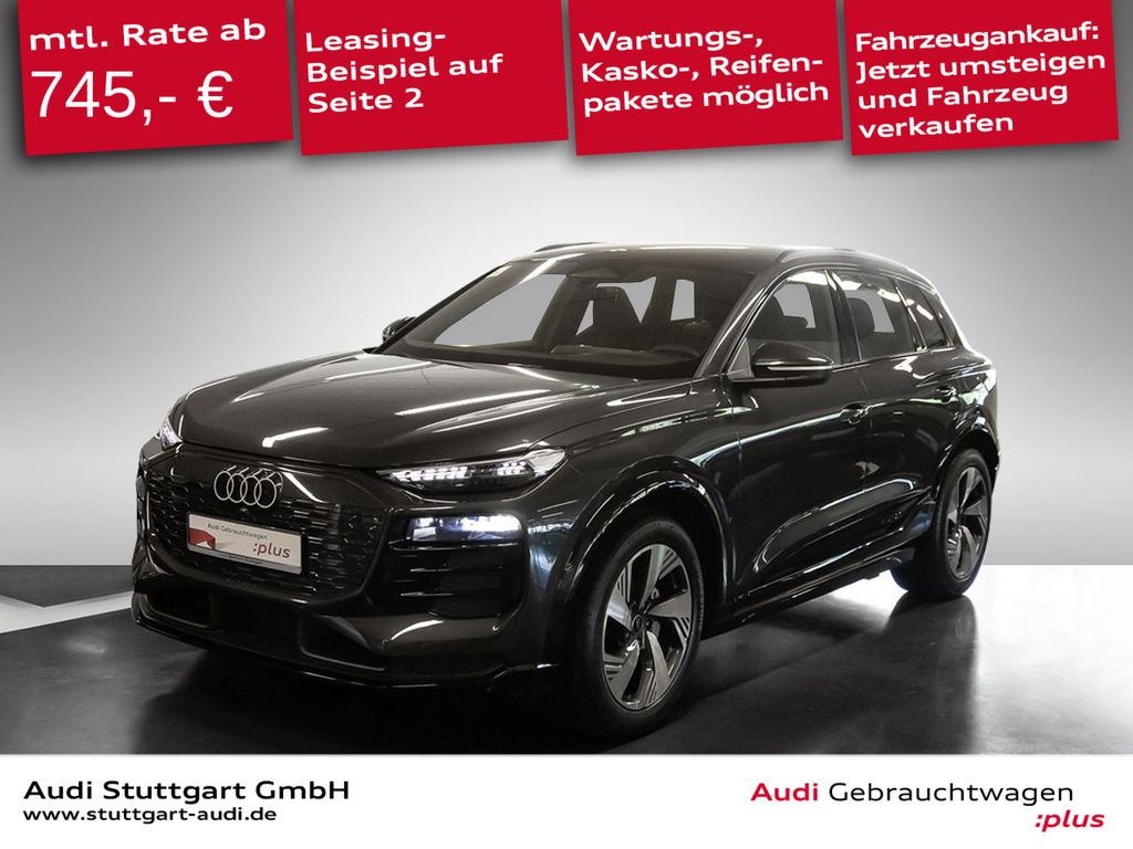 Image of Audi Q6 e-tron